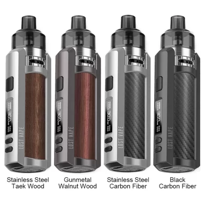 Lost Vape Ursa Mini 30W Pod Kit - Phantom Red
