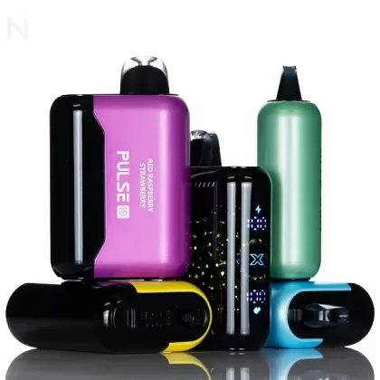 Geek USA Pulse D 40K Puffs Disposable Vape - Hawaiian Punch