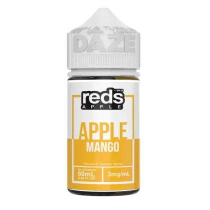 Reds Apple Mango e-Juice - Site#VAP~Nicotine#3mg>6mg