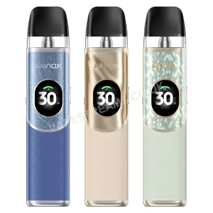 Geekvape Wenax Q2 Pod Vape Kit - Vapestreams Co