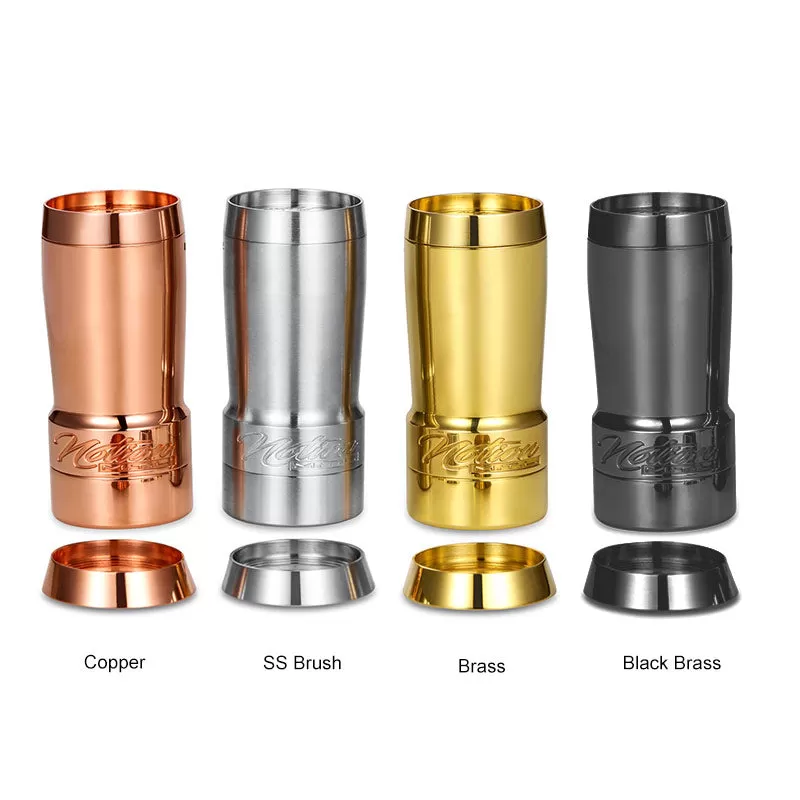 Timesvape Notion MTL Mechanical Mod - Copper - Image 2