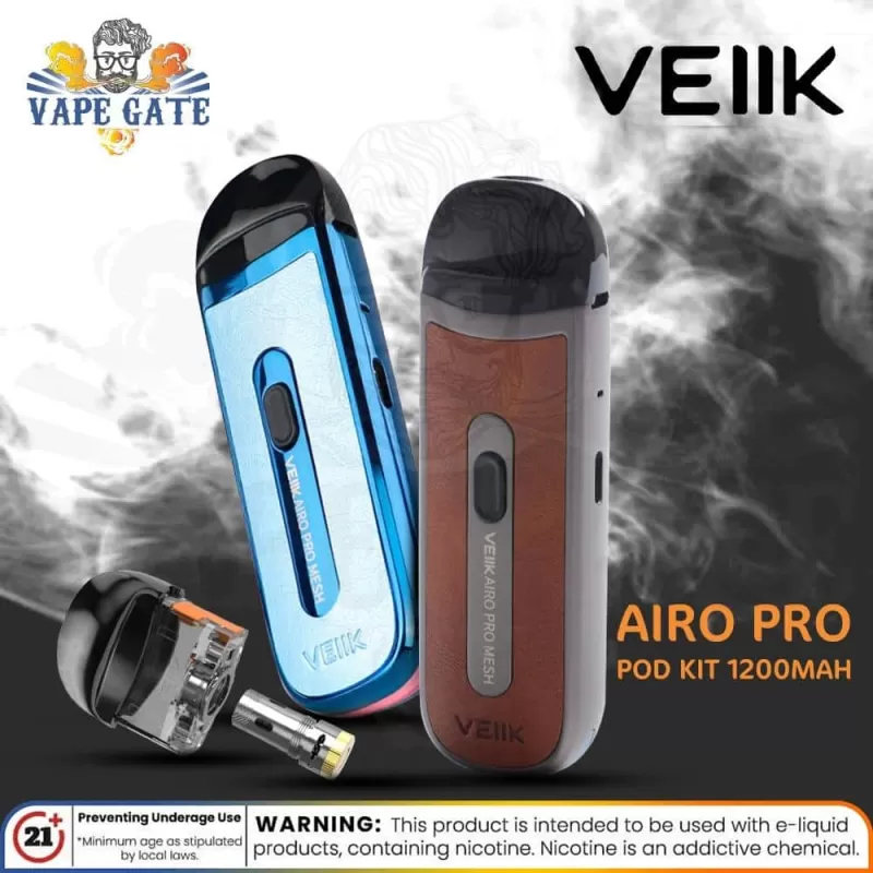 VEIIK Airo Pro Pod Kit 1200mAh