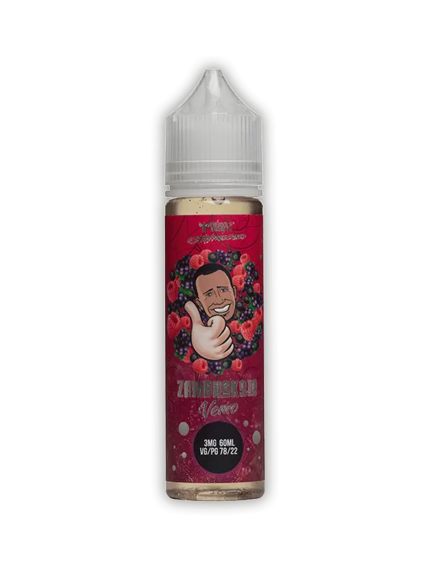 Zambroksis - Vemo - By Dr. Vapes 60ml E liquid - 18 mg - 60 ml - Image 2