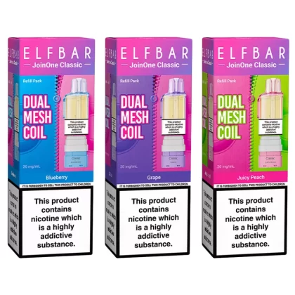 Elf Bar JoinOne15 Classic Refill Pods - Kiwi Passion Fruit Guava