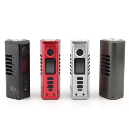 Dovpo Odin Mini DNA75C 75W Box Mod - Brushed Silver