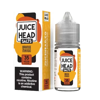 Orange Mango SALT – Juice Head – 30mL