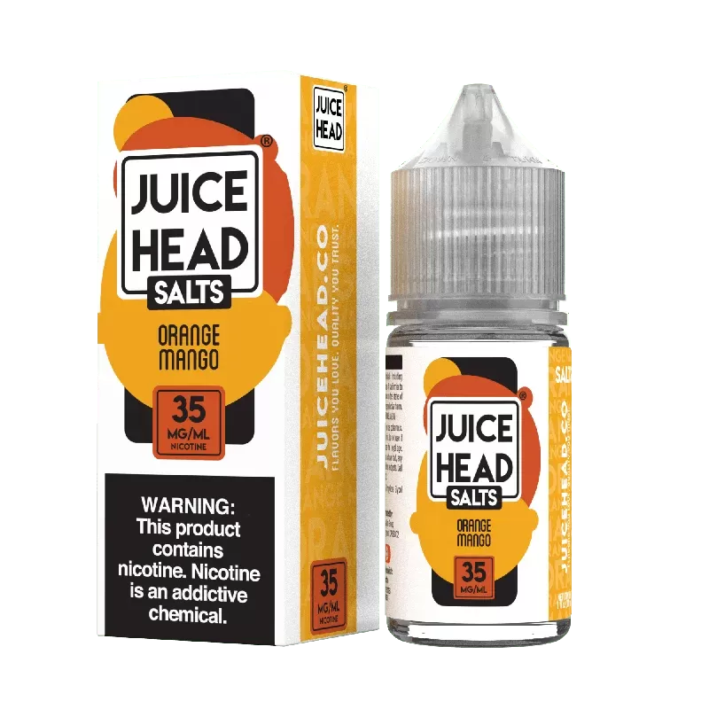 Orange Mango SALT – Juice Head – 30mL