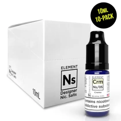 Crema Ns 10mL 10-pack