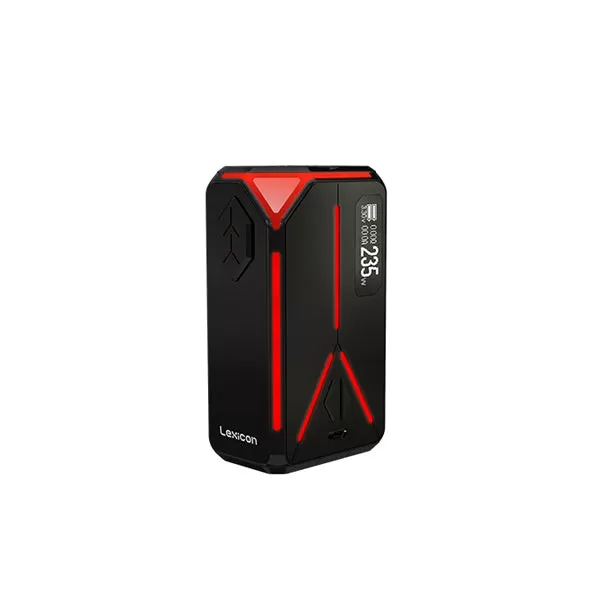 Eleaf Lexicon 235W TC Box Mod - Image 2