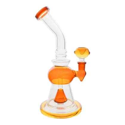 Lava Flow Bong – 10in - Vape Store