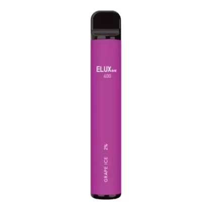 ELux Bar 600 – Grape Ice