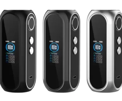 OBS Cube Pro 3000mAh Box Mod - Blue