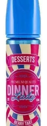 Berry Tart E Liquid by Dinner Lady
