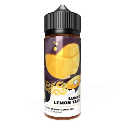 Lunar Lemon Tart – Short Fill