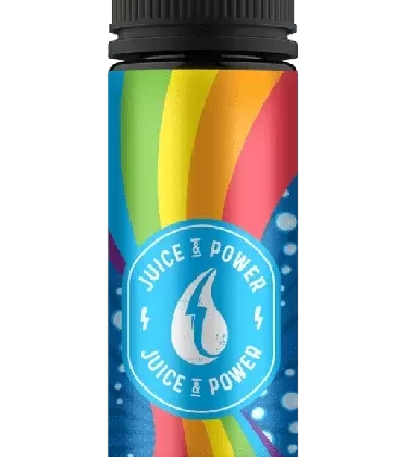 SHOCK FIZZ E LIQUID BY JUICE ‘N’ POWER 50ML 70VG