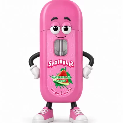 Vape sprinklez 2g (con seguro) - I