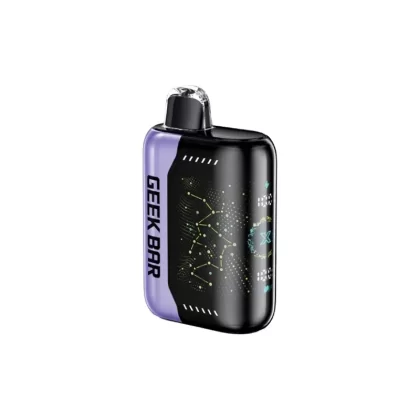 Geek Bar Pulse X Peach Berry Lime Ice 25K Disposable Vape