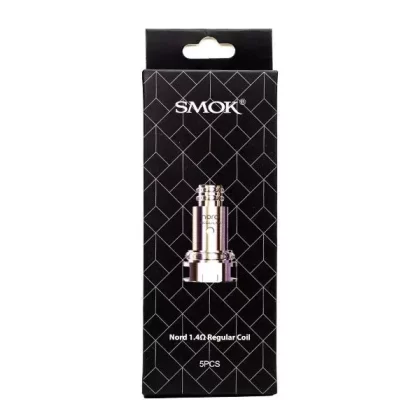 SMOK | Nord Regular Coils 1.4 5pk - ohm#1.4 (EBC297)