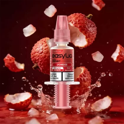 Grabit EasyLiQ – Lychee Ice - 10mg/ml, 20mg/ml
