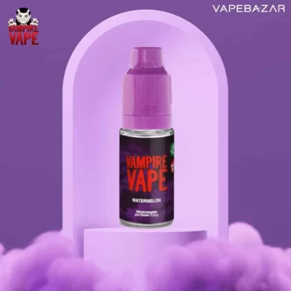 Vampire Vape Liquid – Watermelon - 6mg/ml, 3mg/ml