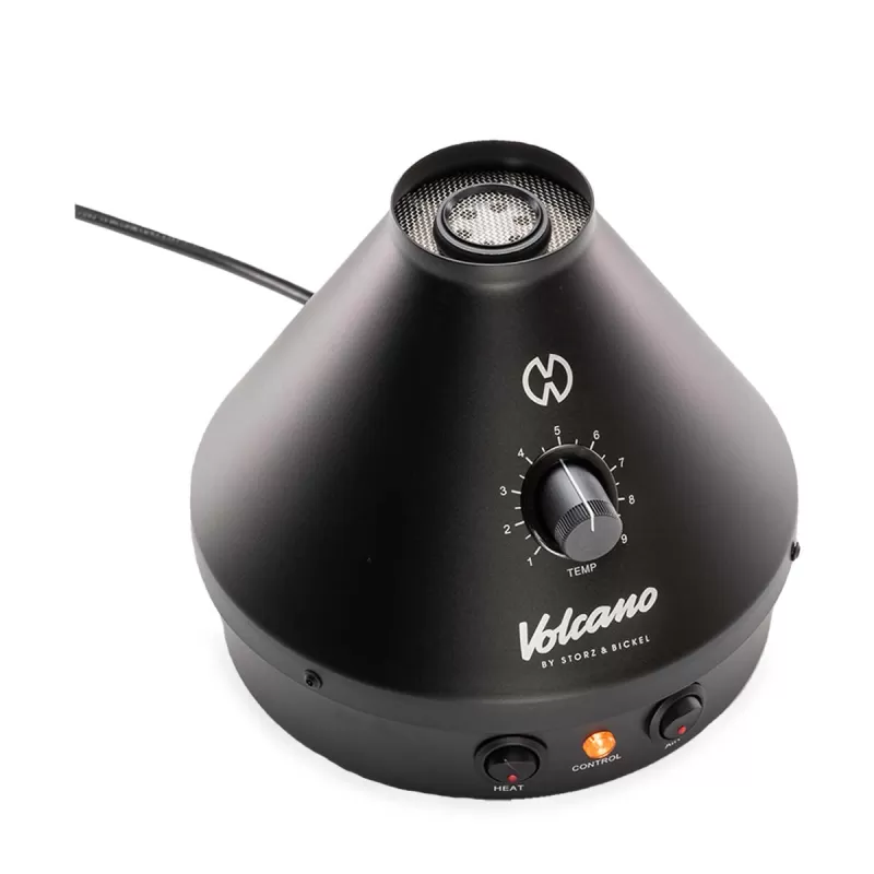 Lightly Used - Volcano Classic Vaporizer - Lightly Used (Reboxed) / Silver (Original) - Image 2
