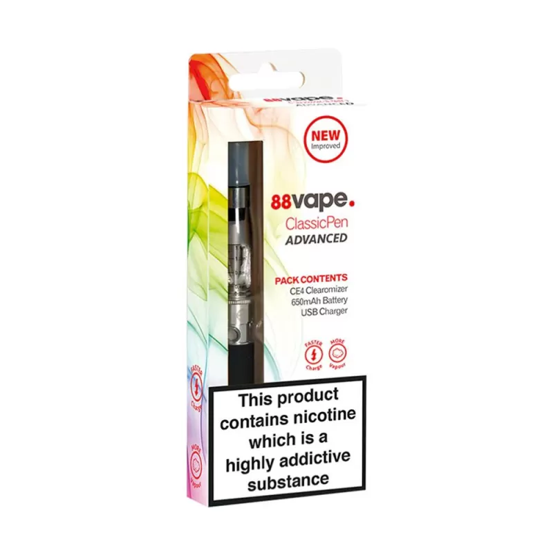 Advanced Classic Starter Kit by 88vape - Image 2