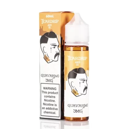 Guavarino – Teardrip Juice Co. – 60mL