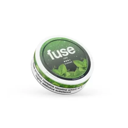 FUSE NICOTINE POUCHES - 6 mg / Strawberry