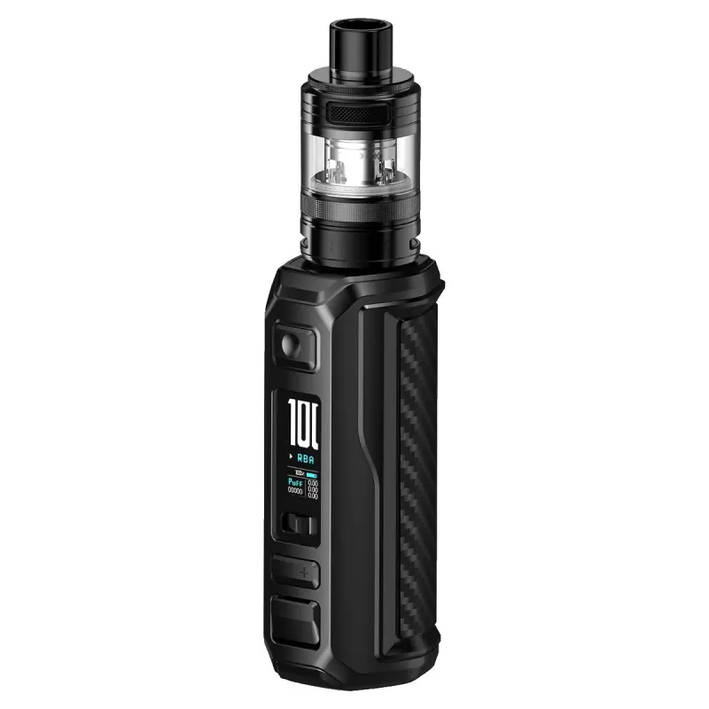 VOOPOO Argus MT Vape Kit - Carbon Fiber, Dark Blue - Image 3