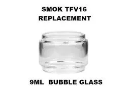 TFV16 9ML Bubble Glass