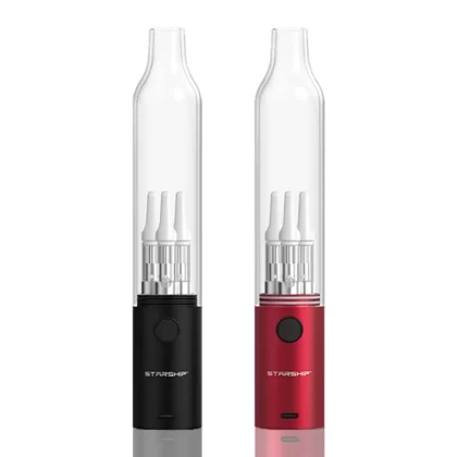 Hamilton Starship Concentrate Vape Device 1450mAh - Beyondvape
