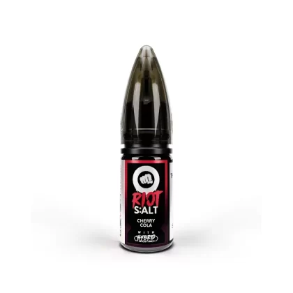 Riot Squad Nicotine Salt Cherry Cola E-Liquid 10ml