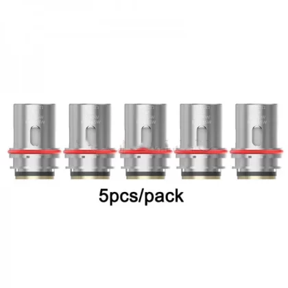 SMOK TA Coil for T-Air Subtank 5pcs/pack - 0.15ohm Dual Coil