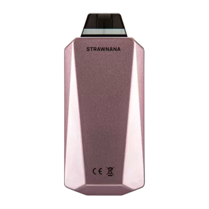 Strawnana ELUX Cyberover - Nicotine#50mg~Size#Single>5 Pack
