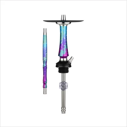 Shisha Voodoo Smoke Down Bubble - Uszczelka; Dyfuzor, Talerzyk