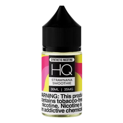 30ML | Strawnana Smoothie by HQ TFN SALTS - Size#30ML35MG