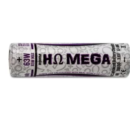 HOHMTECH MEGA 18650 2505MAH 22A