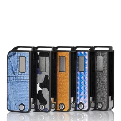 Vapmod Rock 710 Mod 650mAh - Digi Black(CP2)