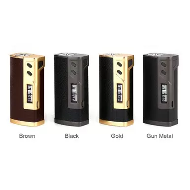 Sigelei 213 TC Box Mod | Carbon Fiber