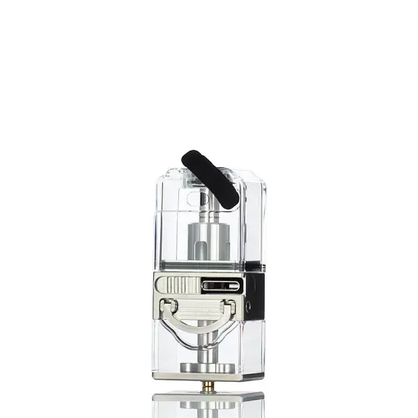 Suicide Mods Tallboy Tech Tank For Stubby AIO (DISCONTINUED) - Black - Image 2