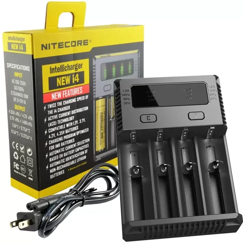 NITCORE I4