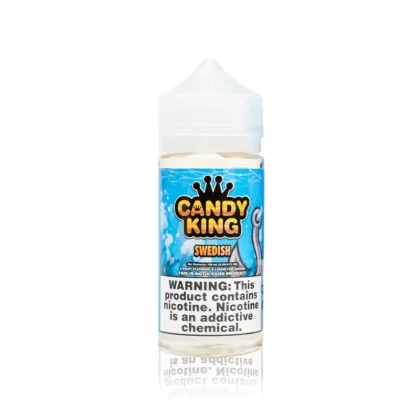 Candy King E-Liquid – Swedish – 100ml