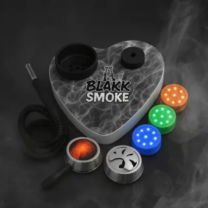 Blakk Love Hookah