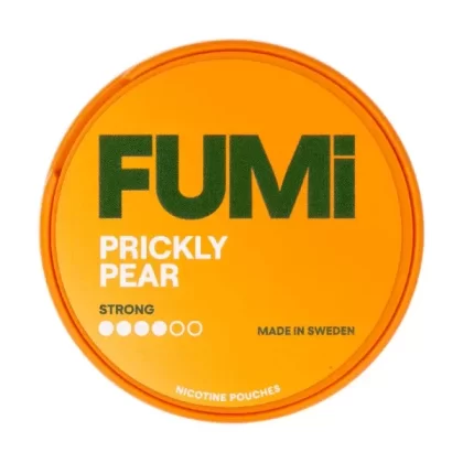 Prickly Pear Nicotine Pouches by Fumi