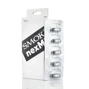 Smok x OFRF NexMesh Coils - Resistance#0.4 Ohm DC Ka1>0.4 Ohm SS316L (6E4F78)