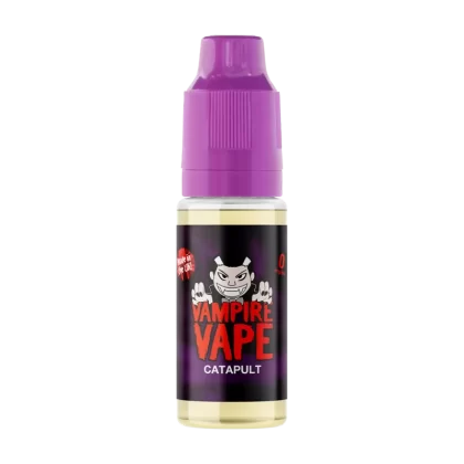 Catapult by Vampire Vape 10ml - 18mg - Vape Product (5DA0F3)