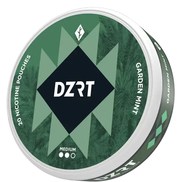 DZRT Nicotine Pouches In UAE - Vapesmokezone - Image 2