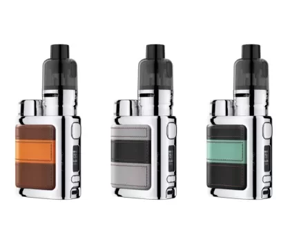Eleaf iStick Pico Le 75W Kit with GX Tank - Full Black