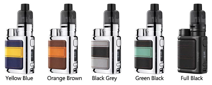 Eleaf iStick Pico Le 75W Kit with GX Tank - Full Black - Image 2