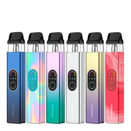 Vaporesso XROS 4 Open Pod Kit 2mL [CRC Version] - #Vaporesso XROS 4 Open Pod Kit 2mL [CRC Version] Key Features (F3F24F)